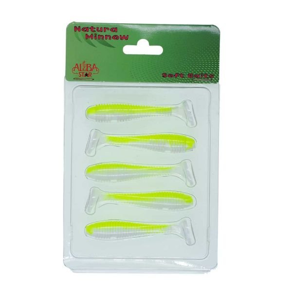 Albastar Natura Minnow Sahte Balığı 03 - 70MM
