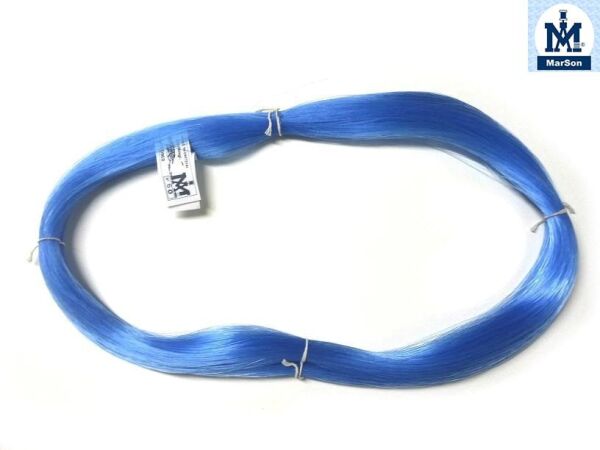 MarSon Çile Misina Mavi 0.80 MM