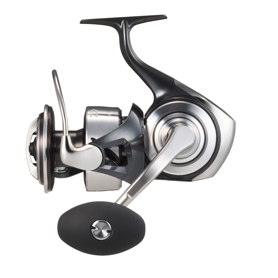 Daiwa Certate 26 SW 8000 H 9+1 Bilyalı 5.6:1 Devirli Olta Makinesi