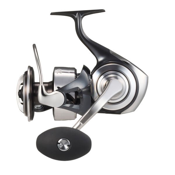 Daiwa Certate 26 SW 8000 H 9+1 Bilyalı 5.6:1 Devirli Olta Makinesi