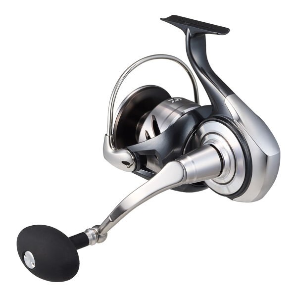 Daiwa Certate 26 SW 8000 H 9+1 Bilyalı 5.6:1 Devirli Olta Makinesi