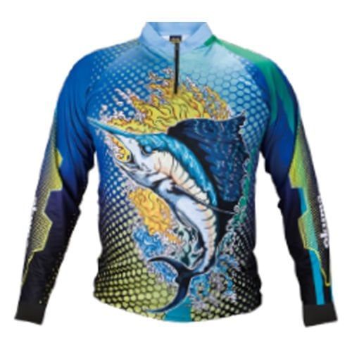 Okuma Sailfish Jersey M