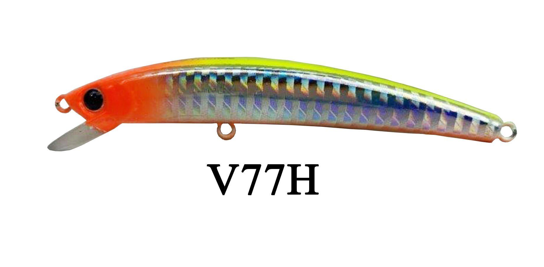 ECOTACKLE LES TERRON 90F, 9 CM, 7.5G MAKET BALIK V77H