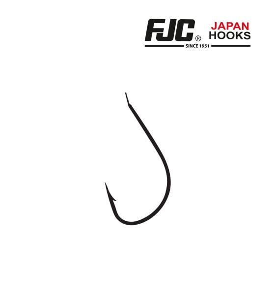 FJC2323 CHINTA KEIRYU  BLACK NIKEL