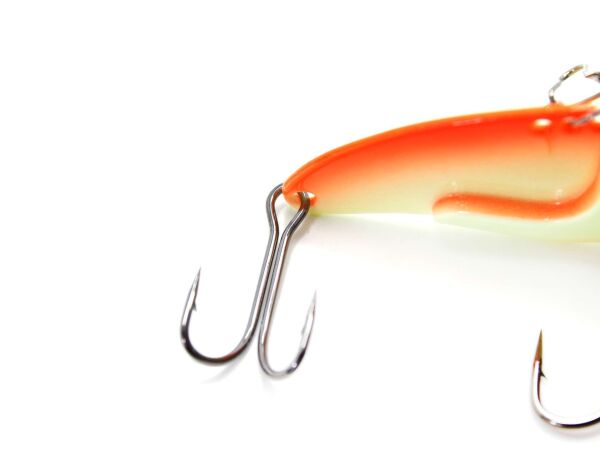 Captain 3610 Poppy 3D Metal Vibrasyon 17gr Jig Suni Yem