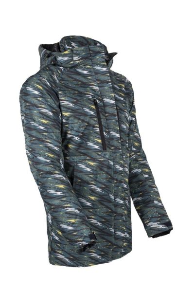 VAV Hava Parka Şimşek Desen - L