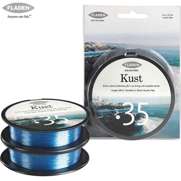Fladen Strong Mavi Misina 0.45 MM