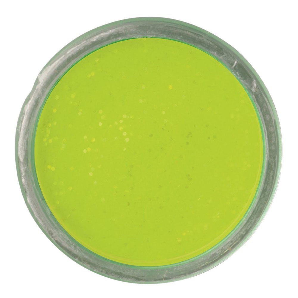 Berkley Powerbait Natural Scent Trout Bait Sahte Yem CHARTREUSE
