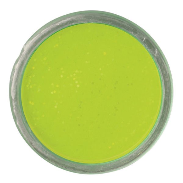Berkley Powerbait Natural Scent Trout Bait Sahte Yem CHARTREUSE