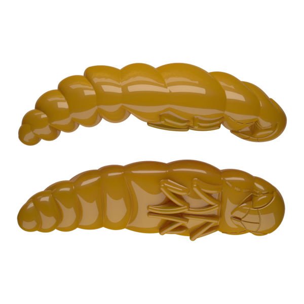 Libra Lures Largo Garlic Suni Yem 036 - COFFEE MILK - 35MM
