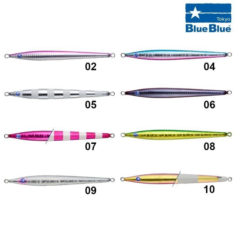 BlueBlue Conifer Jig Yem 160G 02