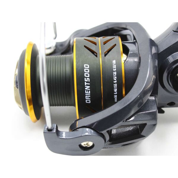 Captain Orient Tekne Makinesi 4+1 BB