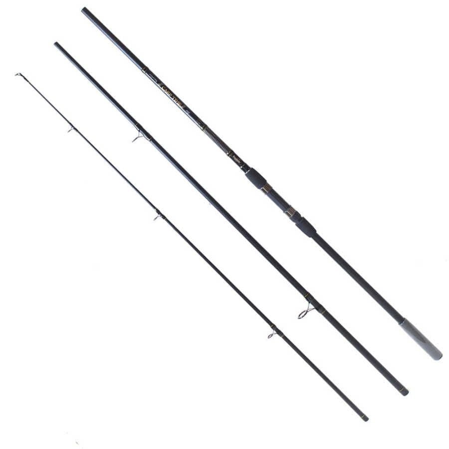 Kudos Carp Time 360 cm 3.5LBS Aksiyonlu 3 Parça Sazan Kamışı
