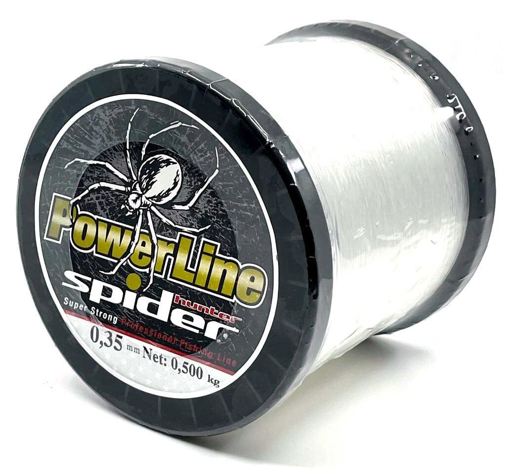 Powerline Spider Kg Bobin Beyaz Misina 0,20 mm