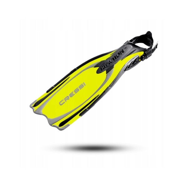 Cressi Reaction Dalış Paleti YELLOW - XS-S