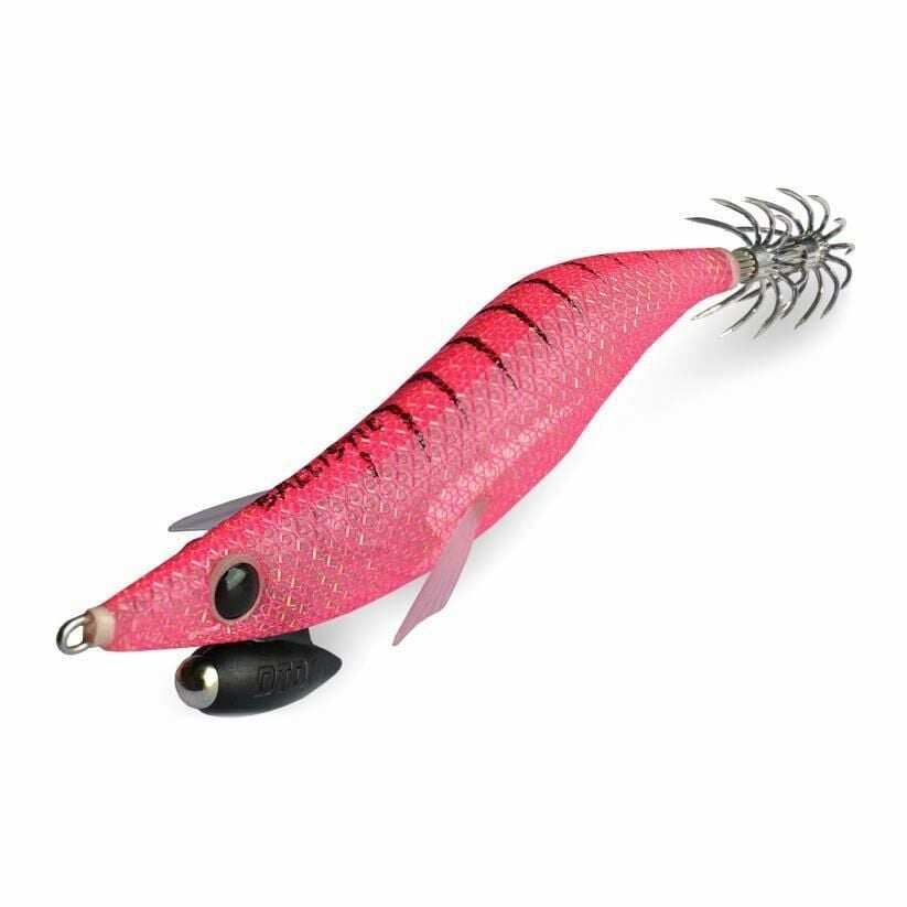 DTD Ballistic Egi 3.0 100mm 16gr Kalamar Zokası Pink