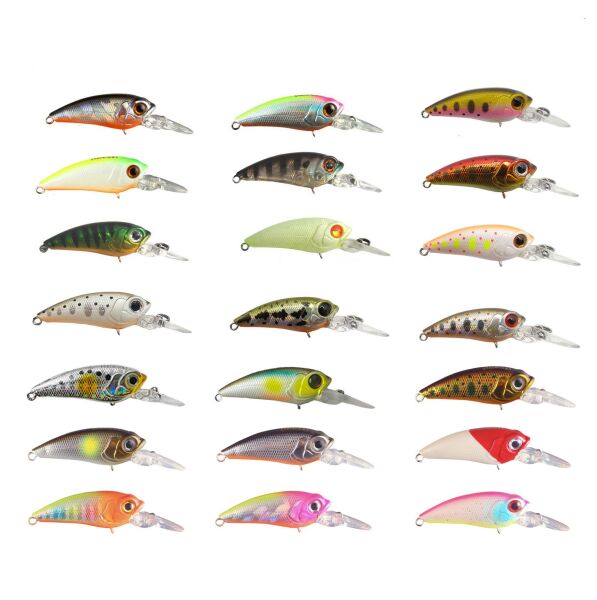 Usami Bottom Bouncer 40SP-MR 3.4 G Maket Balık 106