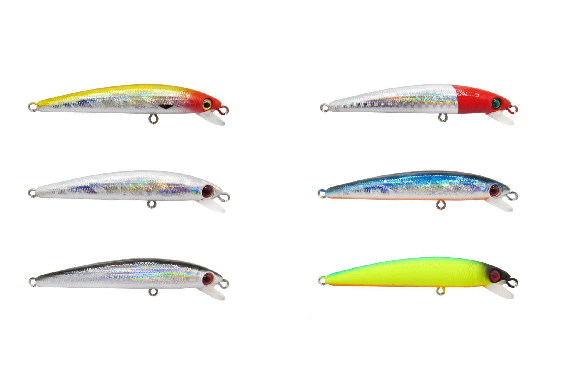River MR. Catch 80F 8Cm 7G Maket Balık 06
