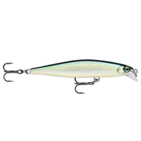 Rapala Shadow Rap Sahte Balığı BLK - 110MM