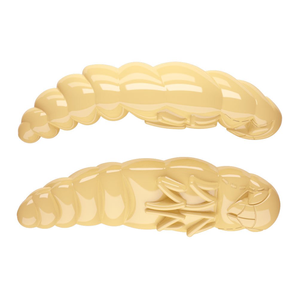Libra Lures Largo Garlic Suni Yem 005 - CHEESE - 35MM