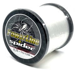 Powerline Spider Kg Bobin Beyaz Misina 0,35 mm
