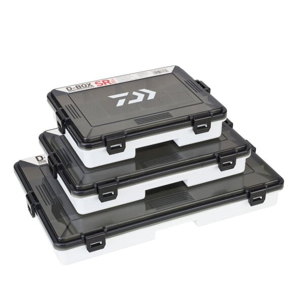 DAIWA SAHTE YEM KUTUSU (XSR) 21.7x16.4x4.8CM