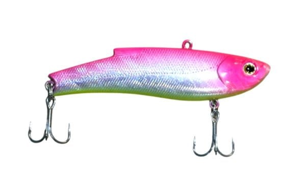 Ryuji Luffer 9 cm 32gr Maket Vibrasyon Candy UV Glow