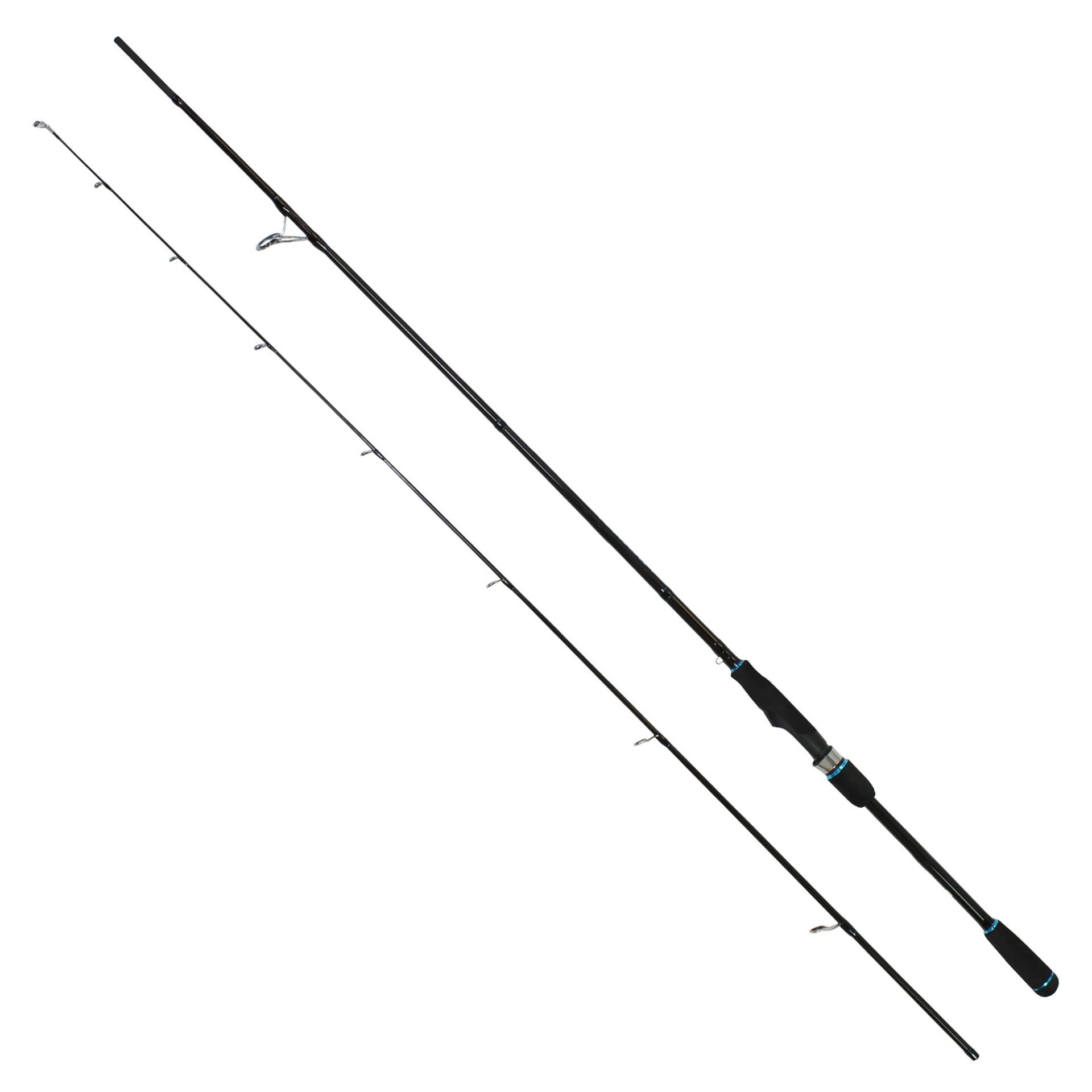 Captain 1356 Aegean 2 Parça Spin Kamış 8-38gr Atar 270 cm