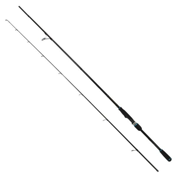 Captain 1356 Aegean 2 Parça Spin Kamış 8-38gr Atar 270 cm