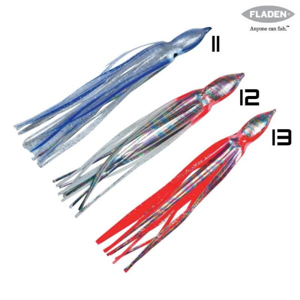 Fladen 5 cm Ahtapot 10P YPB