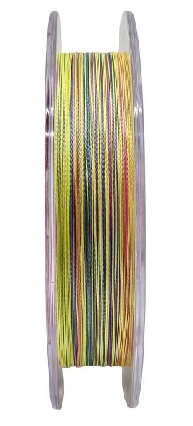 Kendo Classic 4X 300m Multicolor Örgü İp 0.16mm