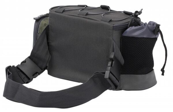 Dam Hip&Shoulder Bag 4.7L 2 boxes 35X17X18 cm