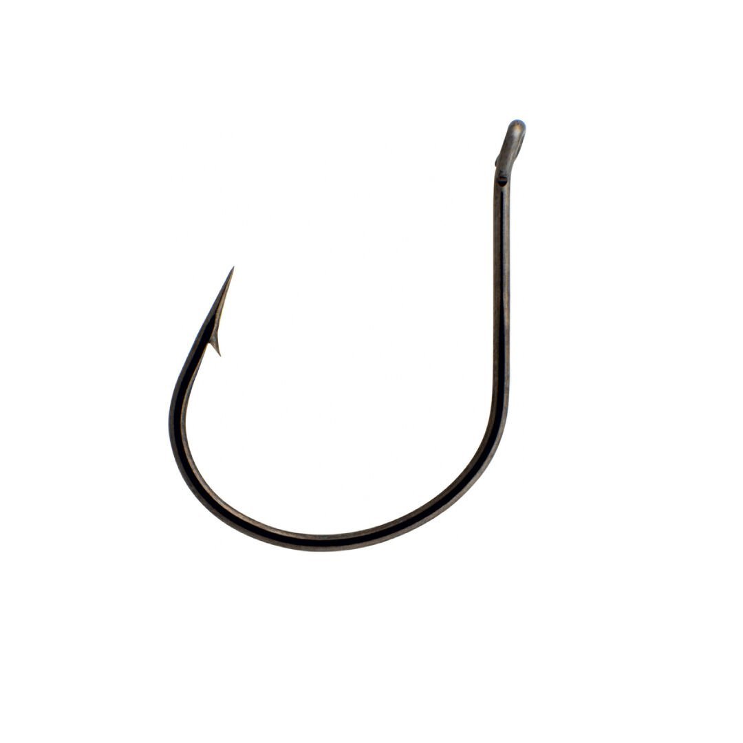 DAIWA D'HOOK DROP SHOT BLACK NICKEL NO:2 İĞNE (10AD)