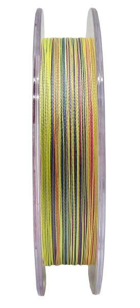 Kendo Classic 4X 300m Multicolor Örgü İp 0.20mm