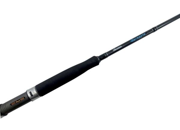 Okuma Sarasota SR-S-602H 180 cm 40-80lbs Aksiyonlu Jig Kamışı