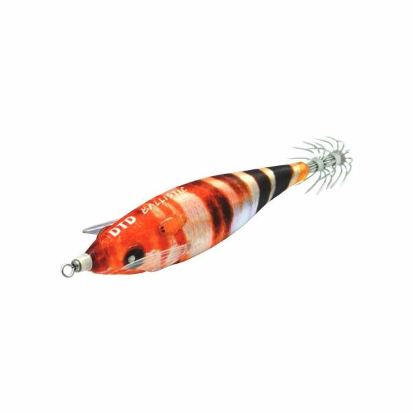 DTD Ballistic Real Fish 3.0 90mm 14.5gr Kalamar Zokası Painted Comber