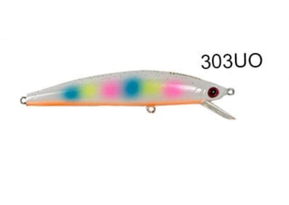 Usami Now 80F-SR 8 cm 6.2gr Maket Balık 303UO