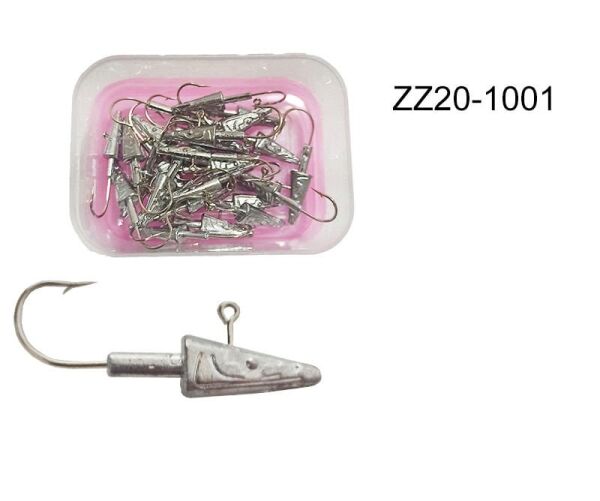 JIGHEAD, BALIK KAFA  25P 4GR