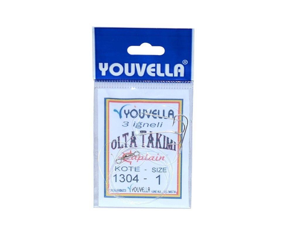 Yemli Takım 3 İğneli Hazır Beden Youvella 1304 4
