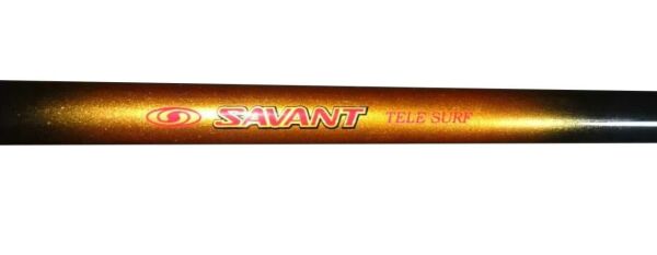 Okuma Savant 420 cm 200-250g Atarlı Teleskopik Karbon Surf Kamış
