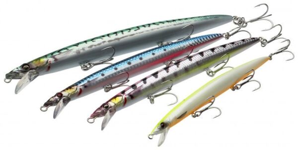 Savage gear Jerk Minnow 175 mm 25 gr Floatıng Sahte Balık