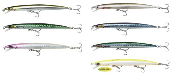 Savage gear Jerk Minnow 175 mm 25 gr Floatıng Sahte Balık
