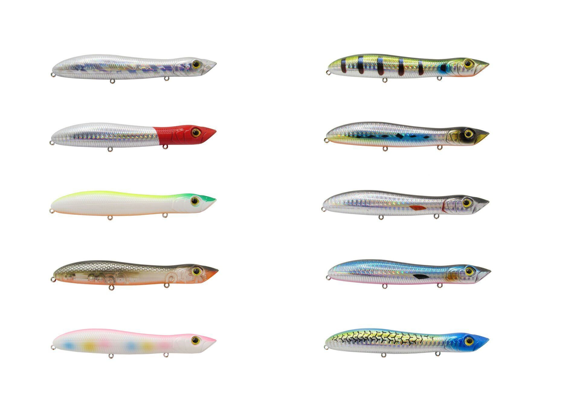River Lazy Popper 125 12.5Cm 18G Maket Balık 67