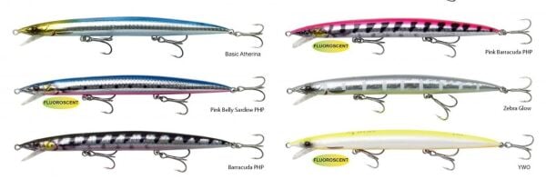 Savage gear Jerk Minnow 145 mm 17 gr Sınkıng Sahte Balık