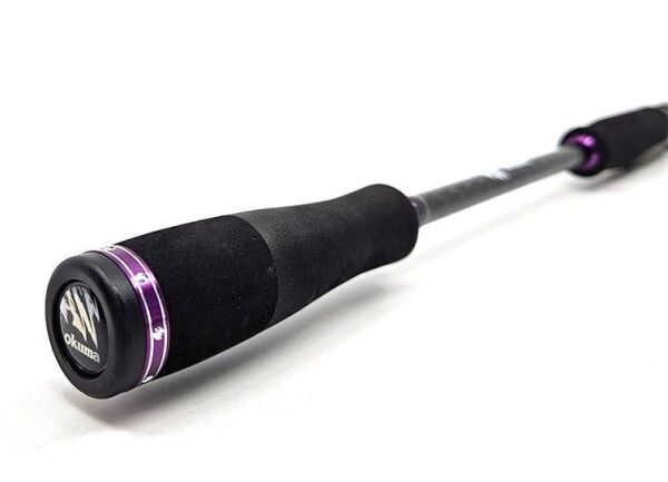 Okuma Scorpio 244 cm Kalamar Kamışı EGI:2.5-3.5 PE:0.8-1.5