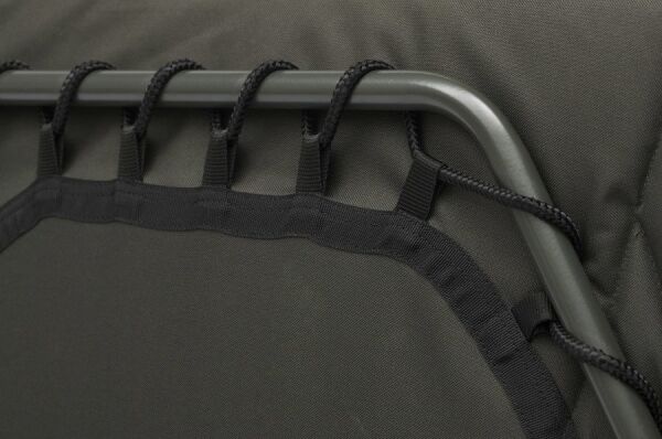Dam Camovision Bedchair 6 Leg 200 Kg 210X80 cm Kampet