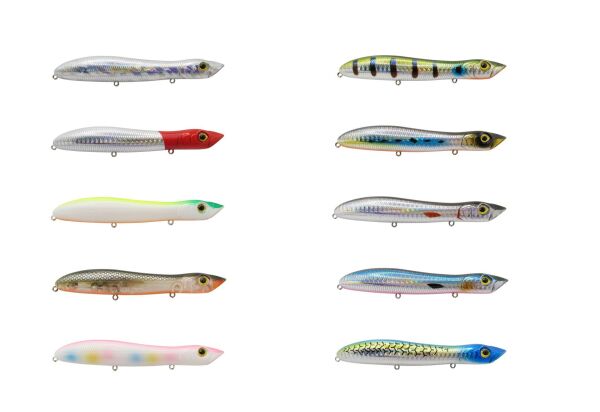 River Lazy Popper 125 12.5Cm 18G Maket Balık 79