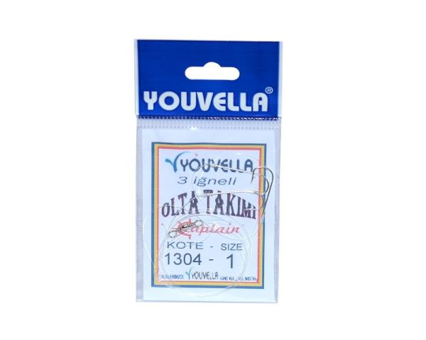 Yemli Takım 3 İğneli Hazır Beden Youvella 1304 5
