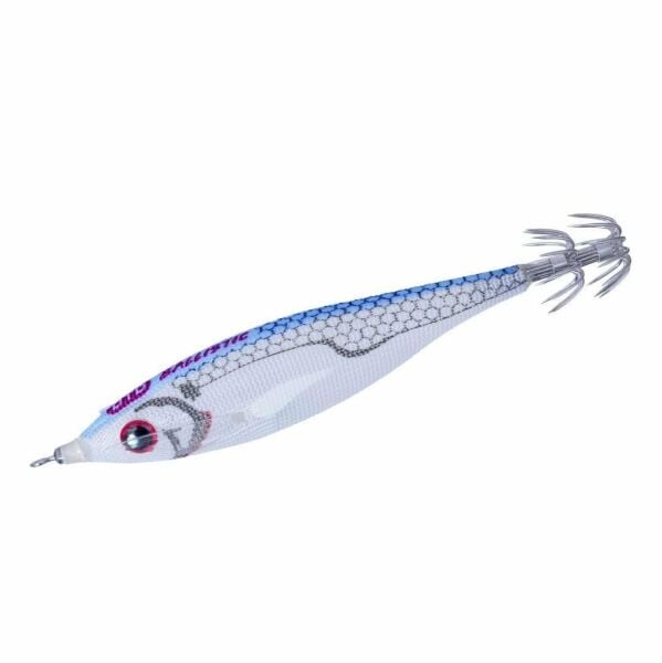 DTD Ballistic White Killer Bukva 3.0 90mm 14.2gr Kalamar Zokası Blue