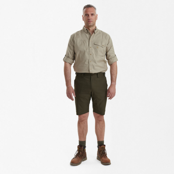 DEERHUNTER Matobo Şort Yeşil 50